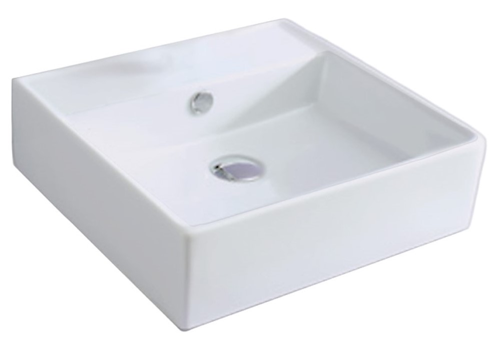 Square Counter Top Basin 460mm WB4032